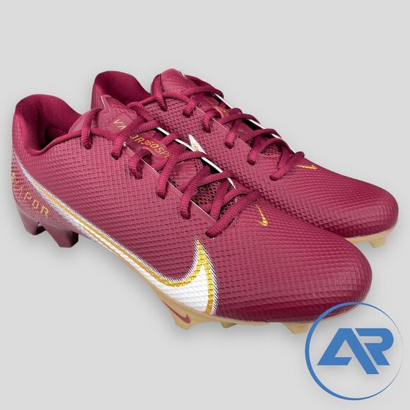 Nike Vapor Edge Speed 360 SMU PE Florida FSU Men's Sizes Maroon CV1674-600 - Picture 1 of 7